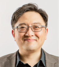 Professor 박성민 사진