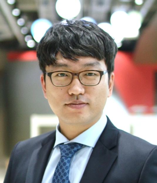 Research Professor 김진영 사진